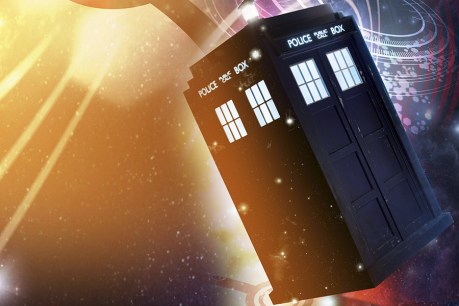 Dr Who: the science behind the fiction