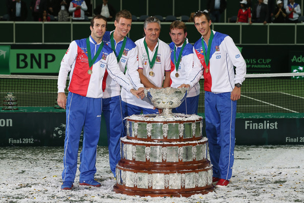 Worst trophy Davis Cup