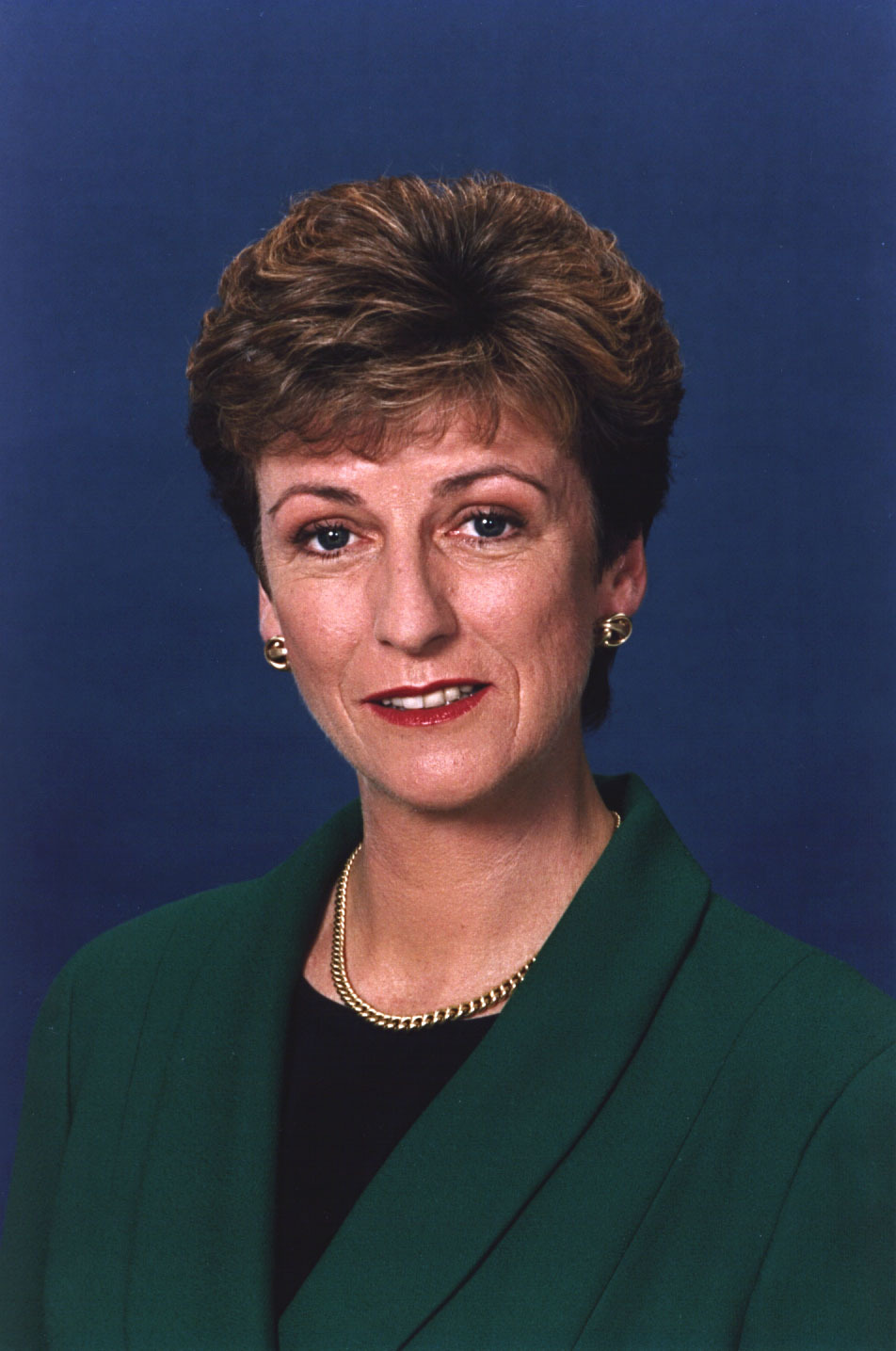 Diana Laidlaw, pictured as a Minister. Photo: AAP