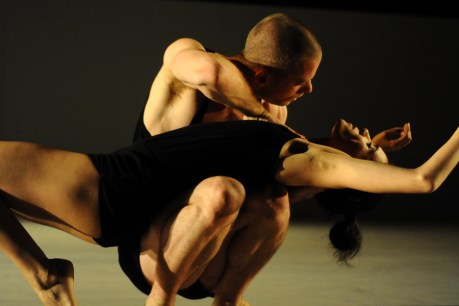 Sadeh21 – Batsheva Dance Company