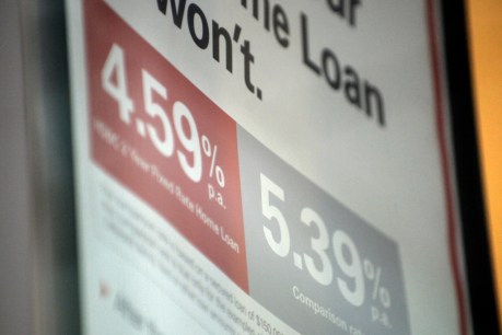 Unlucky seventh interest rate rise on its way
