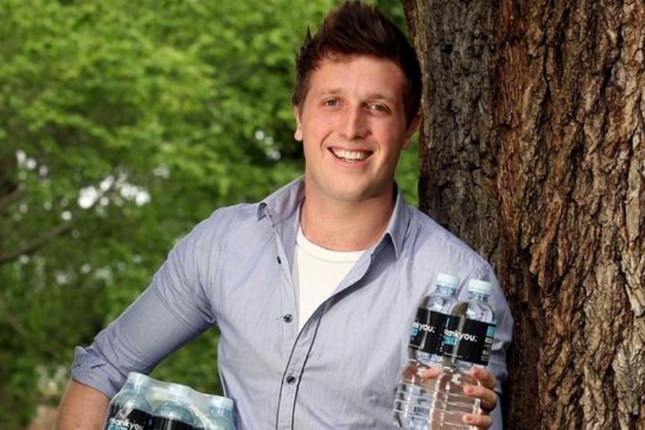 Daniel Flynn's company has brought drinking water to 60,000 people in 11 countries.