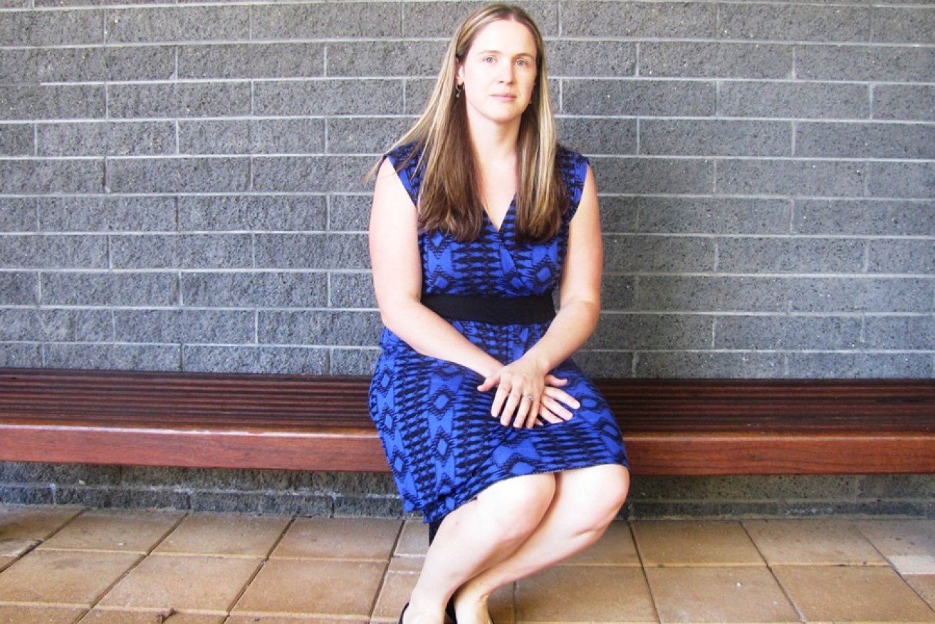 Flinders researcher Dr Ivanka Prichard is investigating the impact of the solarium ban