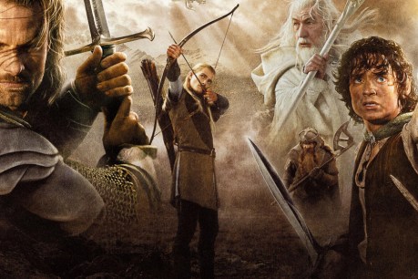 Is Tolkien the greatest writer ever?