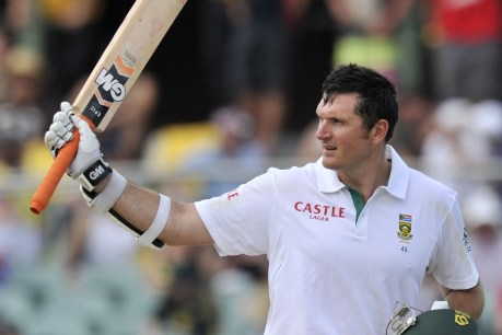 South Africa’s Graeme Smith retires