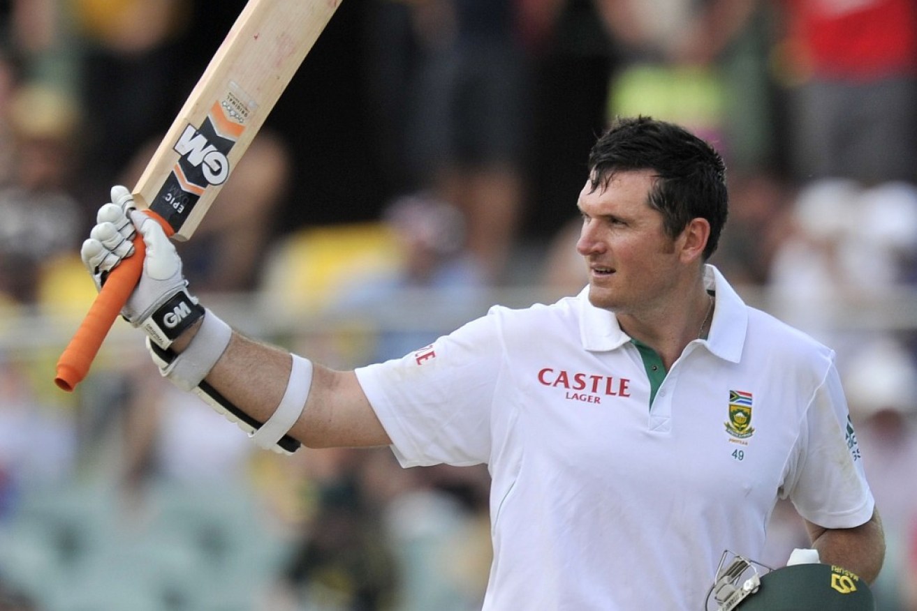 Graeme Smith's Test career will end at Newlands 