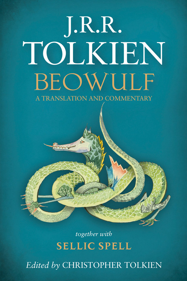Beowulf: A Translation and Commentary is due to be published by HarperCollins on May 22.