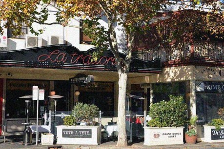Restaurant review: La Trattoria