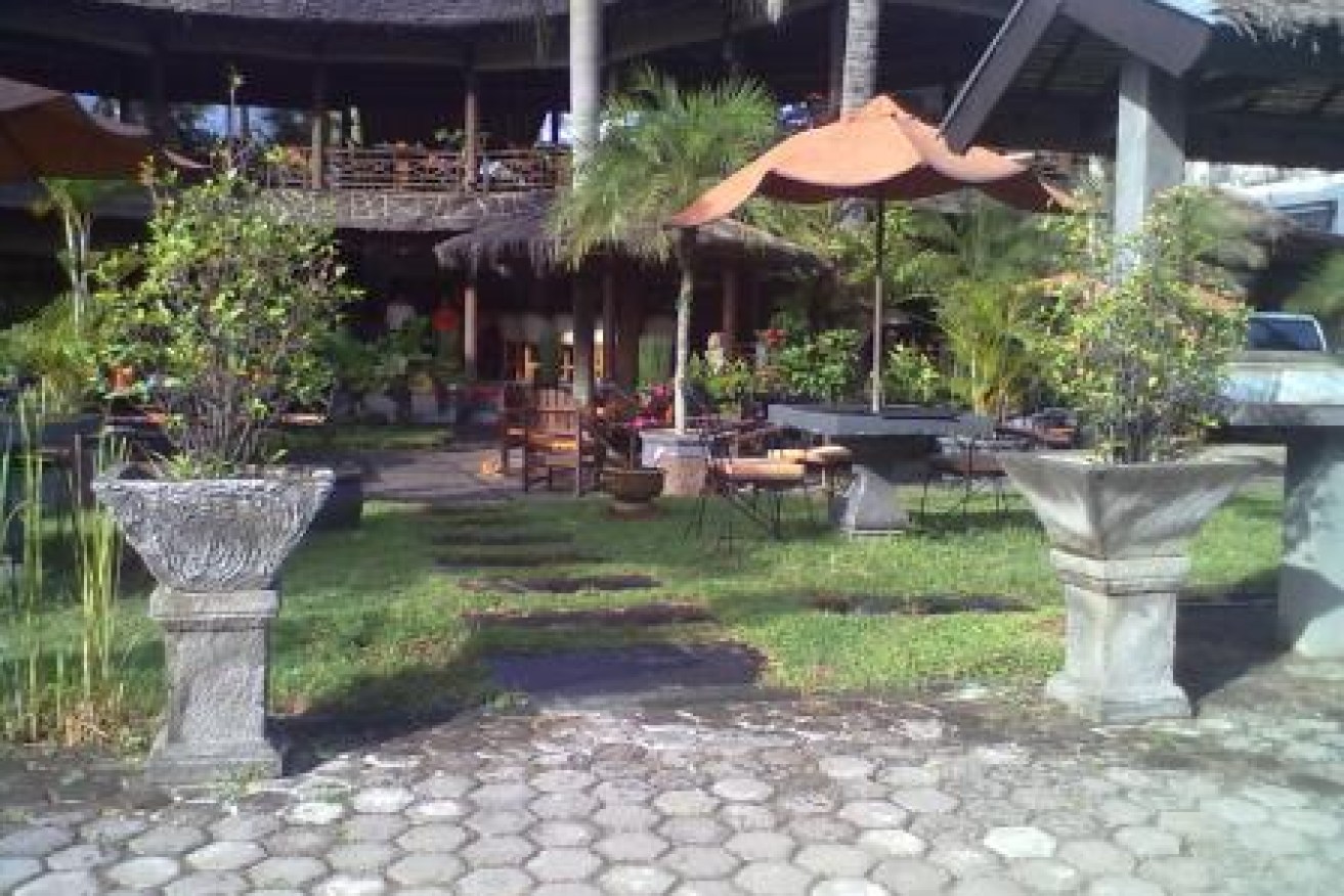 Taman Restaurant, Lombok