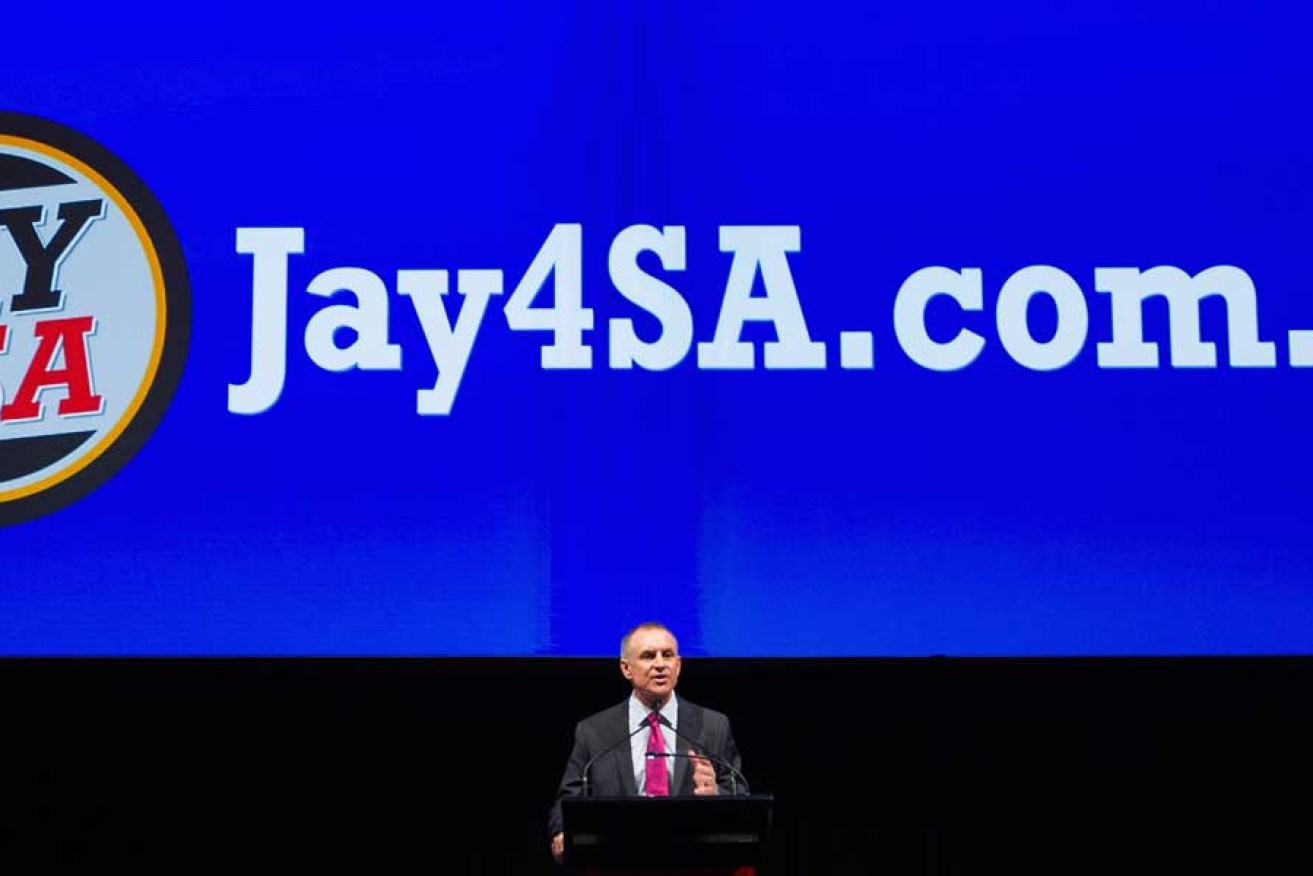 Is Jay Weatherill's "sweetest victory" behind him?