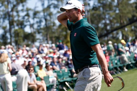 Scott well placed to defend at Masters
