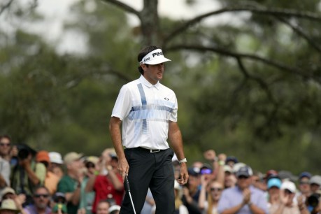 Bubba Watson claims second Masters