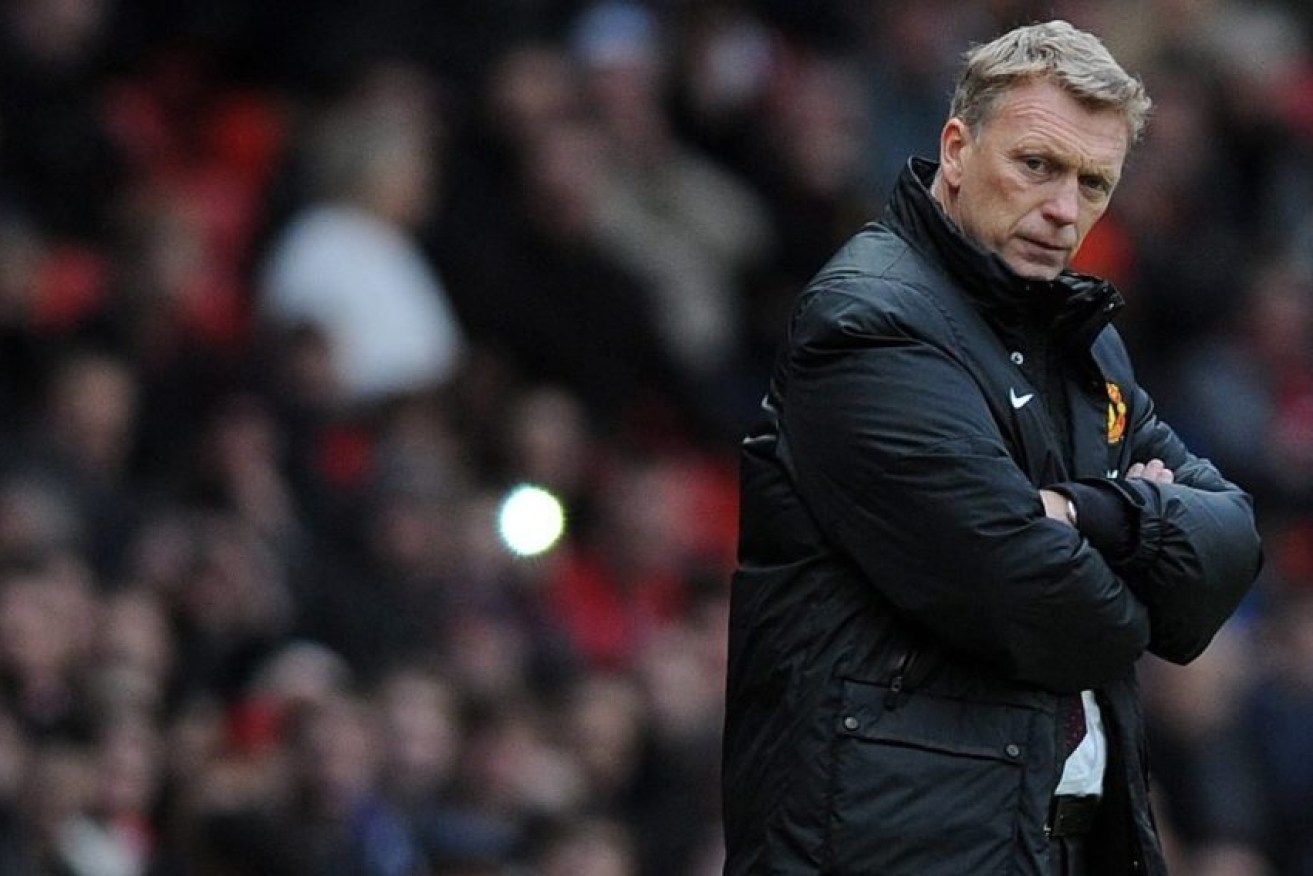 Once one of England's most in-demand managers, David Moyes has now left four clubs in as many years.