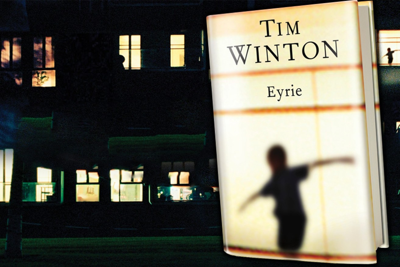 Four-time Miles Franklin winner Tim Winton has been longlisted again for Eyrie.