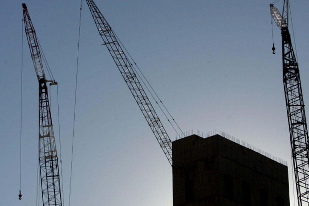 SA property developers expect a surge work in the next 12 months.