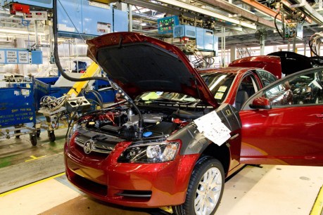 Glimmer of hope for Adelaide automotive industry