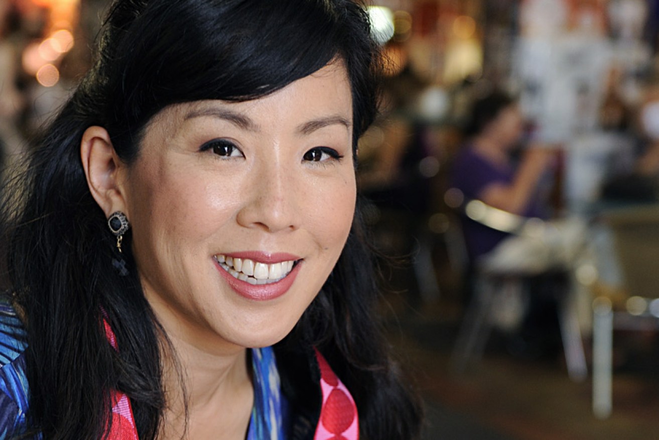 Food blogger Christina Soong. Photo: Grant Nowell