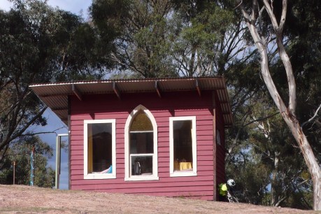 Think small: the tiny house trend