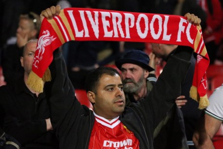 Premier League comeback rocks Liverpool