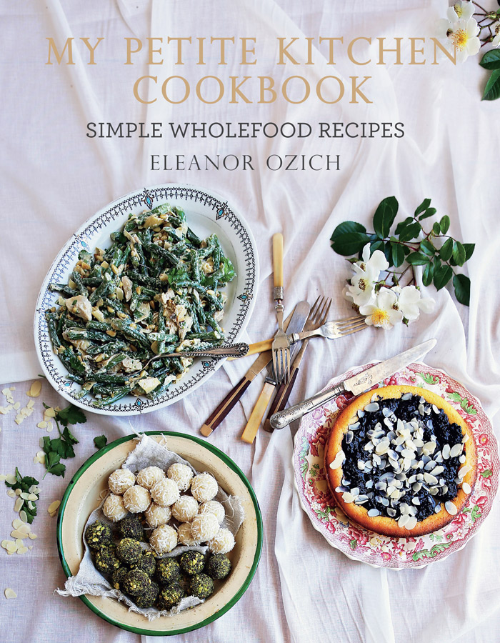 My Petite Kitchen Cookbook, by Eleanor Ozich, published by Murdoch Books, $39.99