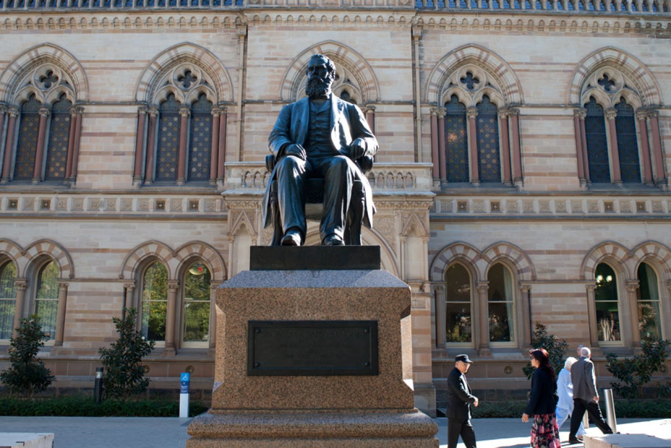 University of Adelaide. Photo supplied