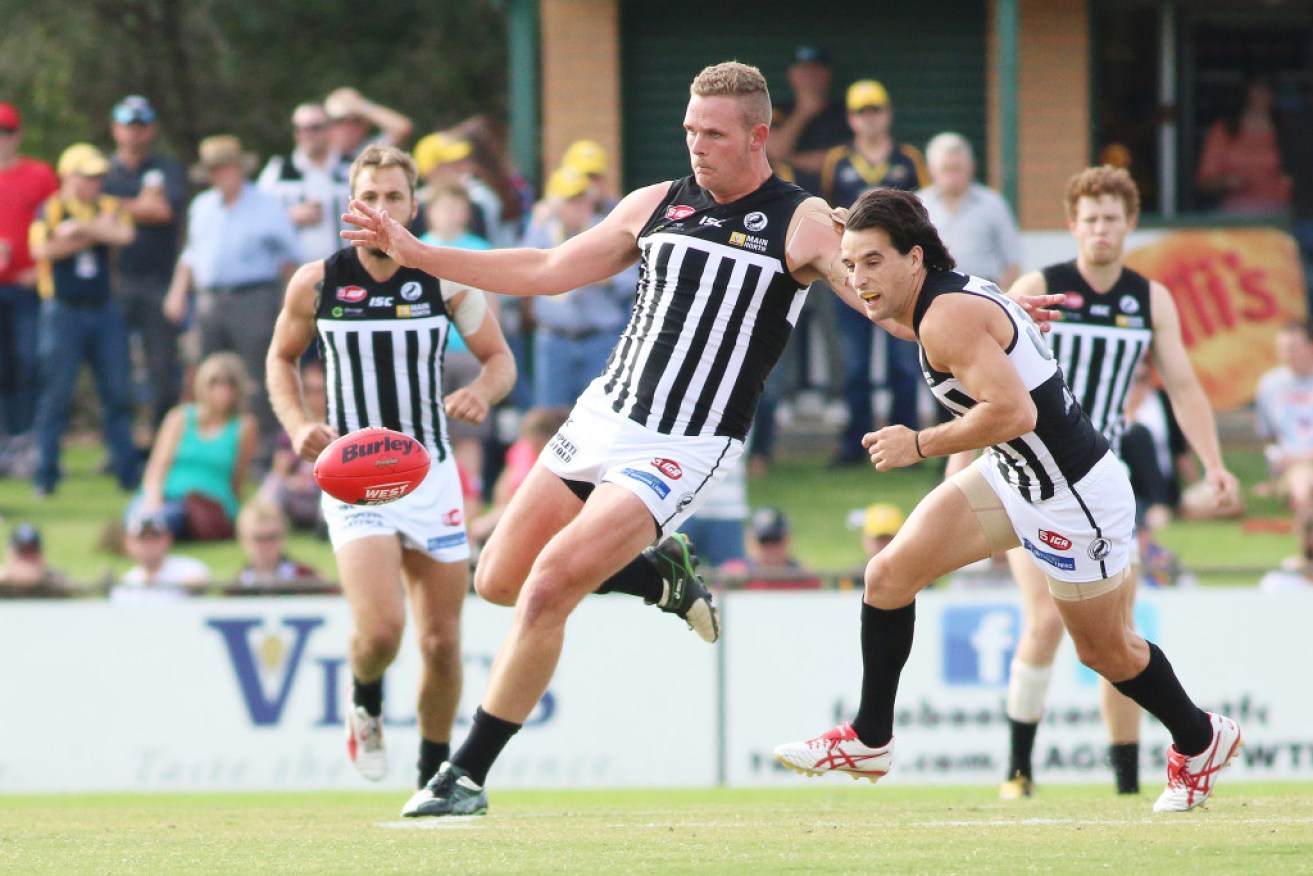 Port is dominant in the SANFL