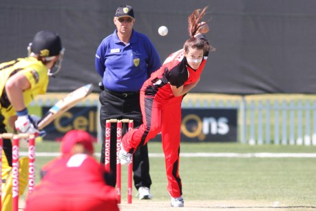 Money gets better for women cricketers