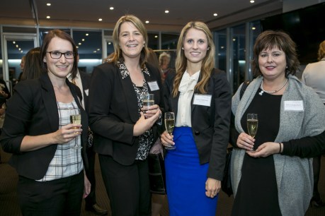 Women in Business cocktail event