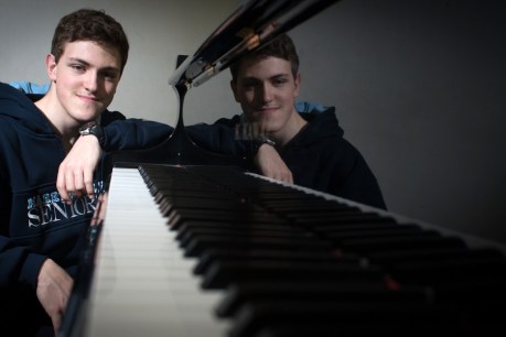 Pianist earns chance to play with James Morrison