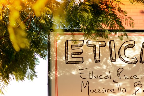 Restaurant review: Etica Ethical Pizzeria e Mozzarella Bar