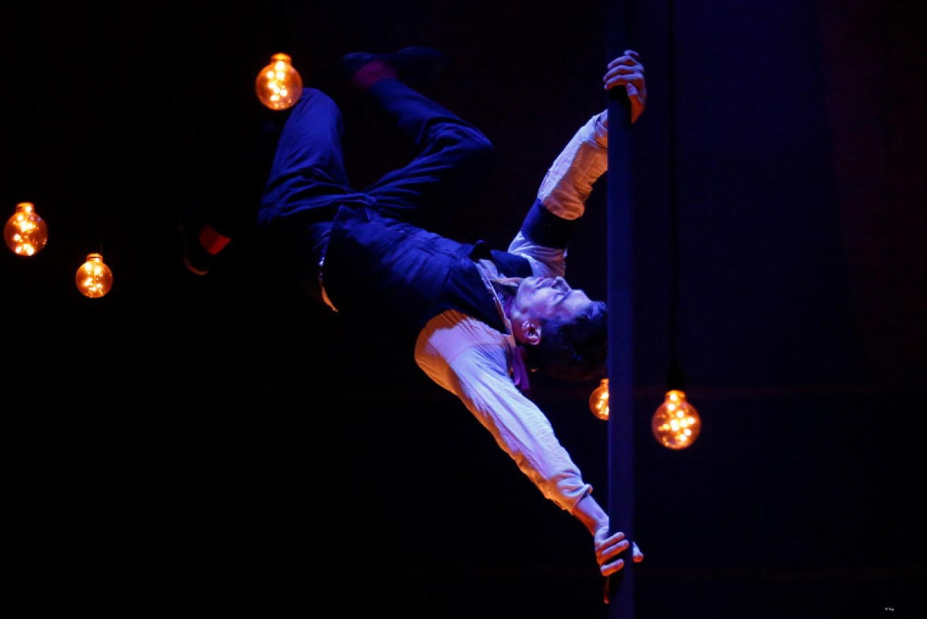 Limbo was one of the high-profile successes of the 2014 Fringe.