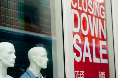 Don’t panic, retailers told