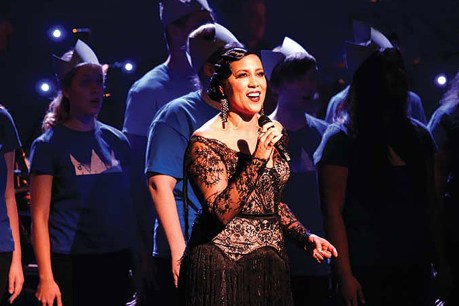 Cabaret Gala leaves audience wanting more
