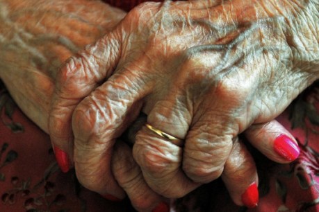 Abuse of elderly going undetected