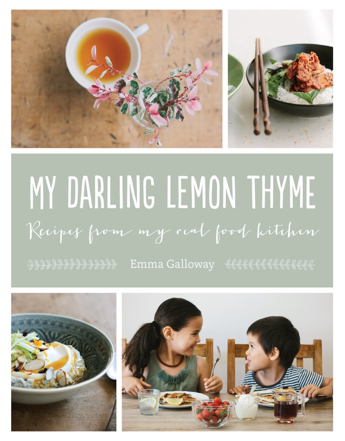 my darling lemon thyme-book cover