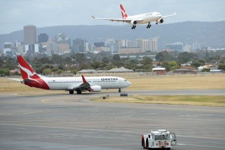 $1bn growth plan for Adelaide Airport