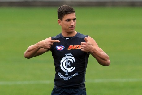 Carlton eager to spoil Freo’s AFL party