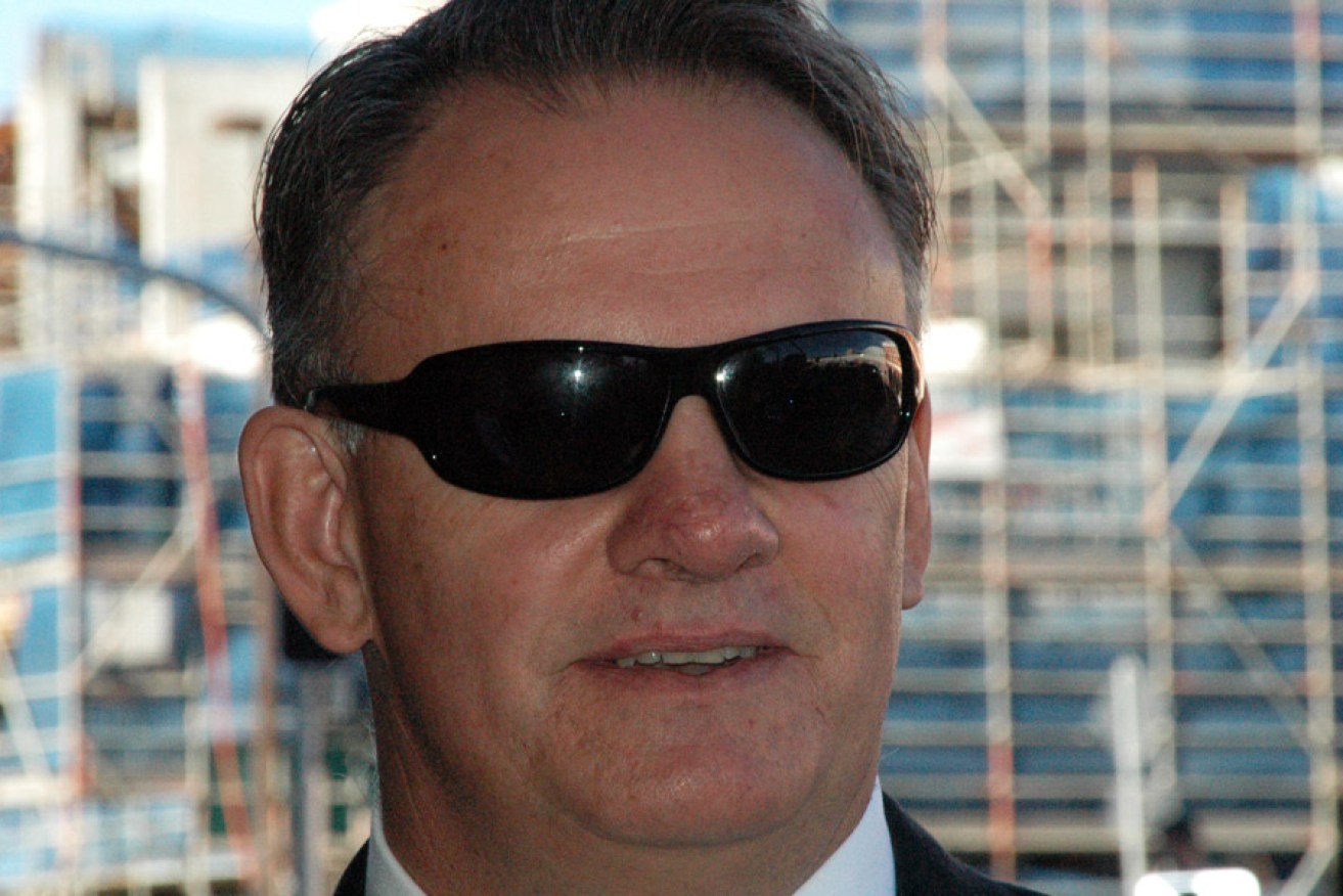 Former Labor leader Mark Latham. AAP image