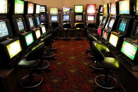 Poker machines used to launder ‘billions in dirty cash’