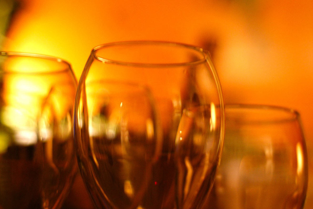 Orange wine - it's more about style than colour. Photo: Angela Rutherford/flickr