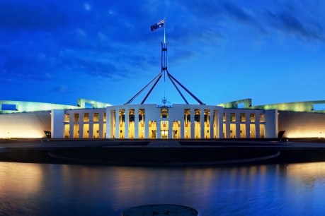 As Australia becomes less religious, our parliament becomes more so