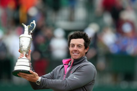 Passion fires McIlroy victory