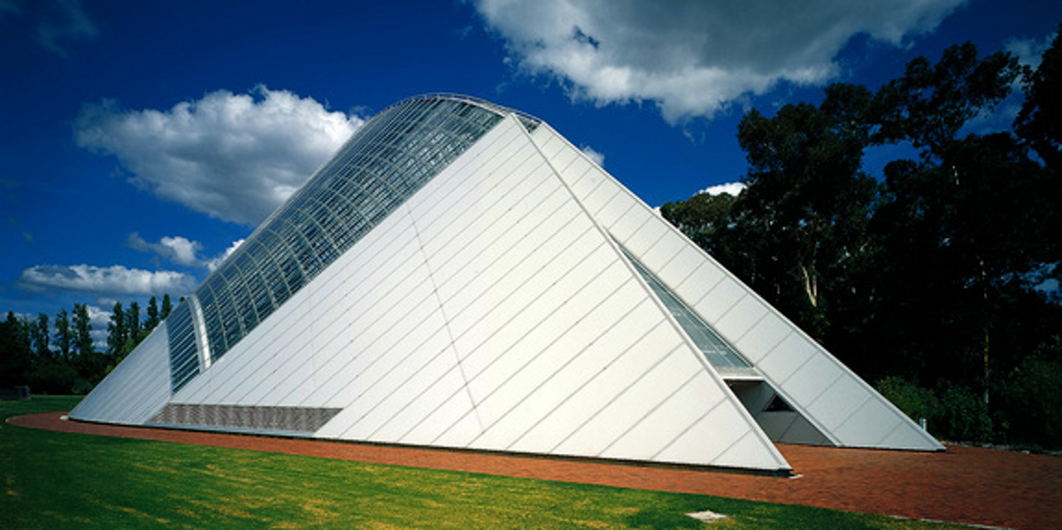 The Bicentennial Conservatory Adelaide. Photo: Farshid Assassi