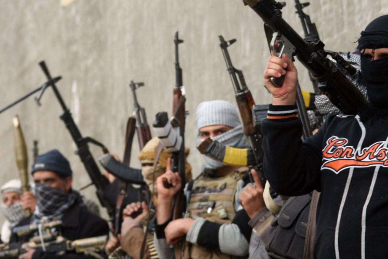Jihadi fighters in Iraq and Syria include hundreds of Australians and other westerners.