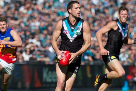 Win one for Trav: Port Adelaide’s Grand Final quest