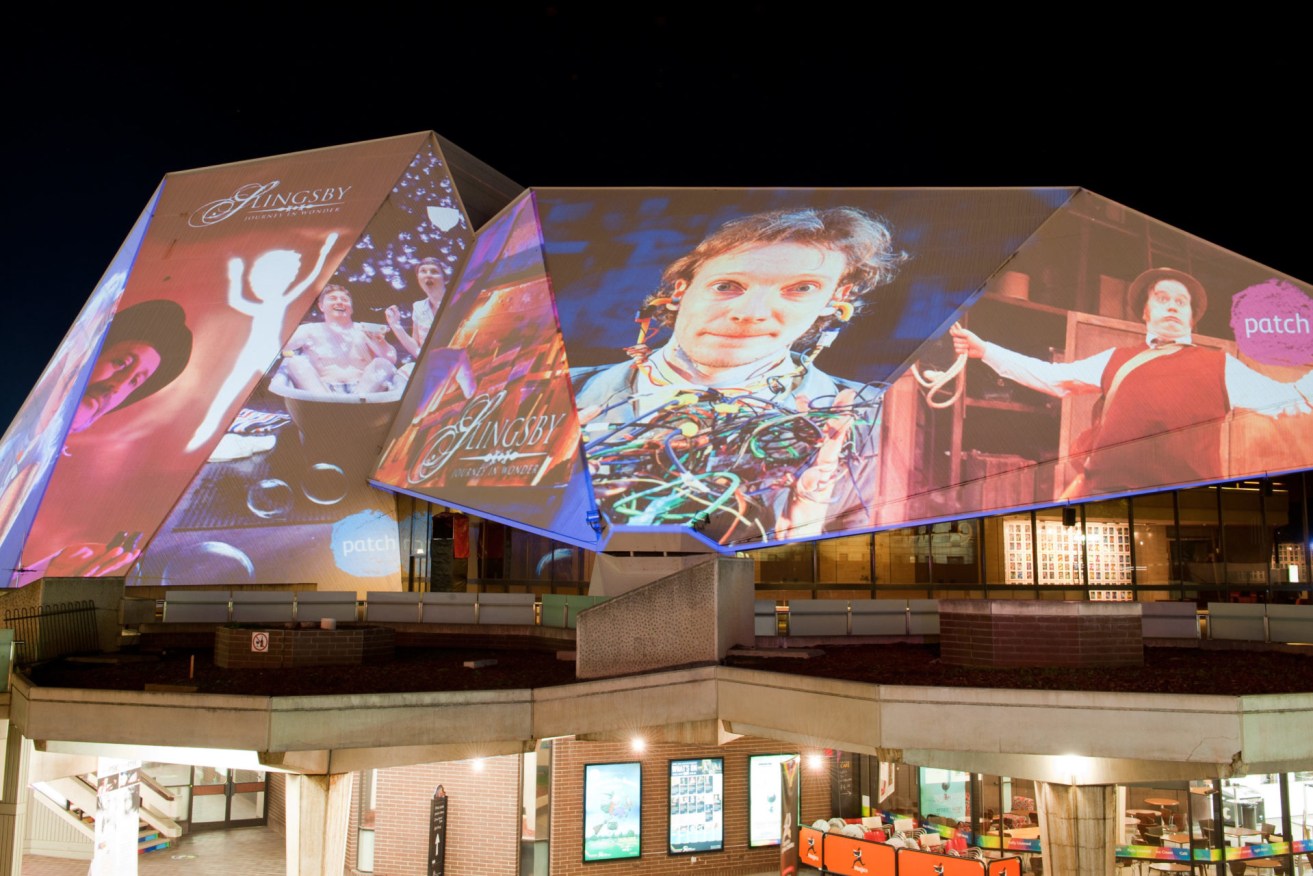 Adelaide Festival Centre. Image: Shutterstock.