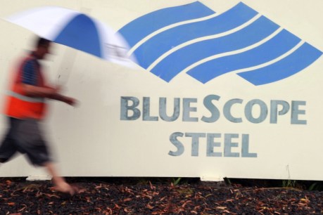 BlueScope to raise $A390m debt