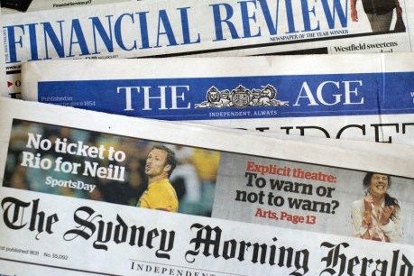More than 2500 journalism jobs lost in six years