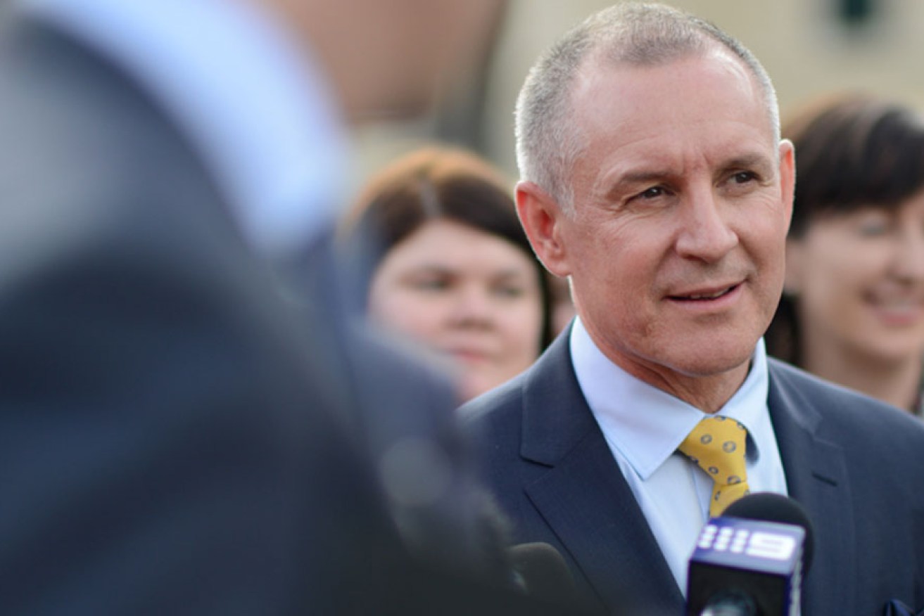 Jay Weatherill's call for confidence sits awkwardly with his over-the-top warnings about the federal budget. Photo: Nat Rogers/InDaily