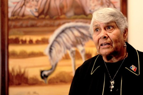 Indigenous rights trailblazer Lowitja O’Donoghue dies
